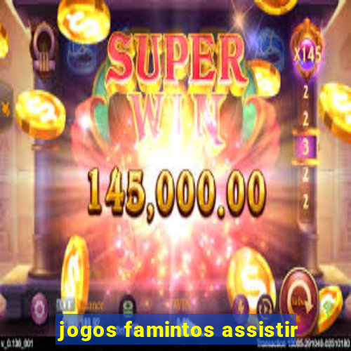 jogos famintos assistir